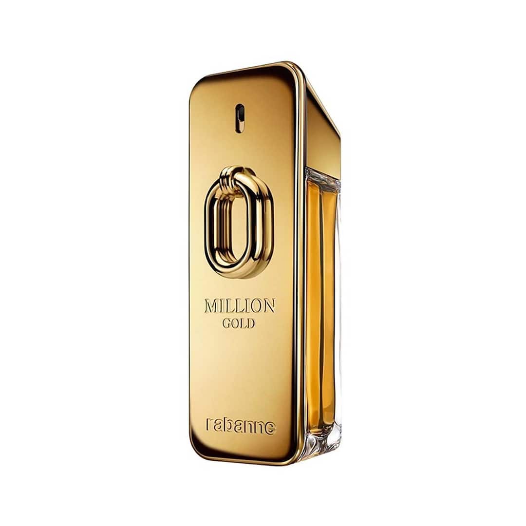Pacoo Rabanneene Million Gold Eau de Parfum Intense (100 ml) (AURA VELVET)