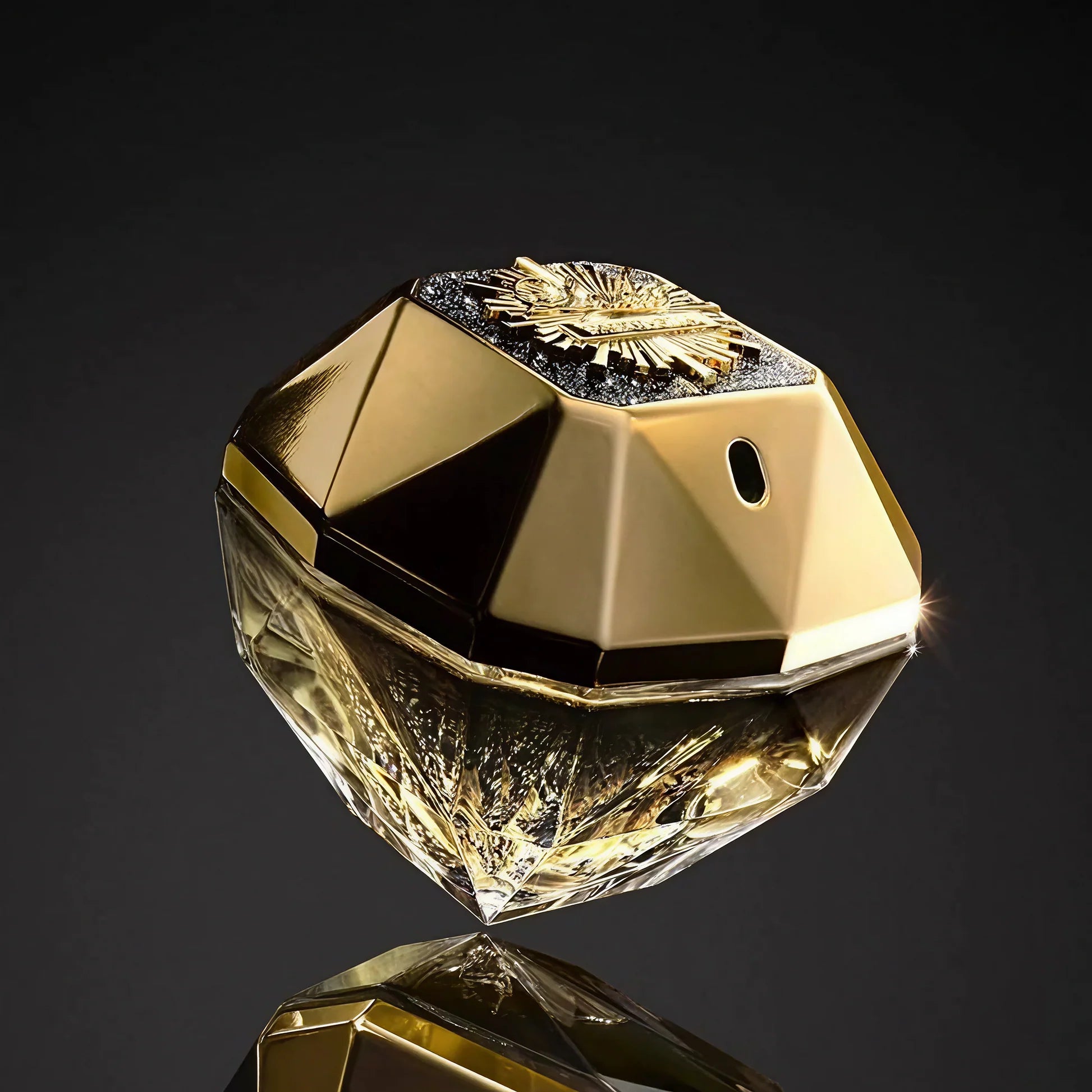 Lady Million Fabulous Eau de Parfum | 100ml (AURA VELVET)
