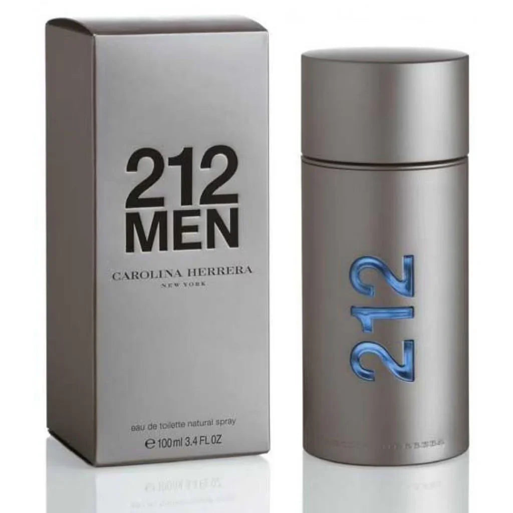 Carolinaa Herrerra 212 Men NYC Eau de Toilette | 100ml (AURA VELVET)