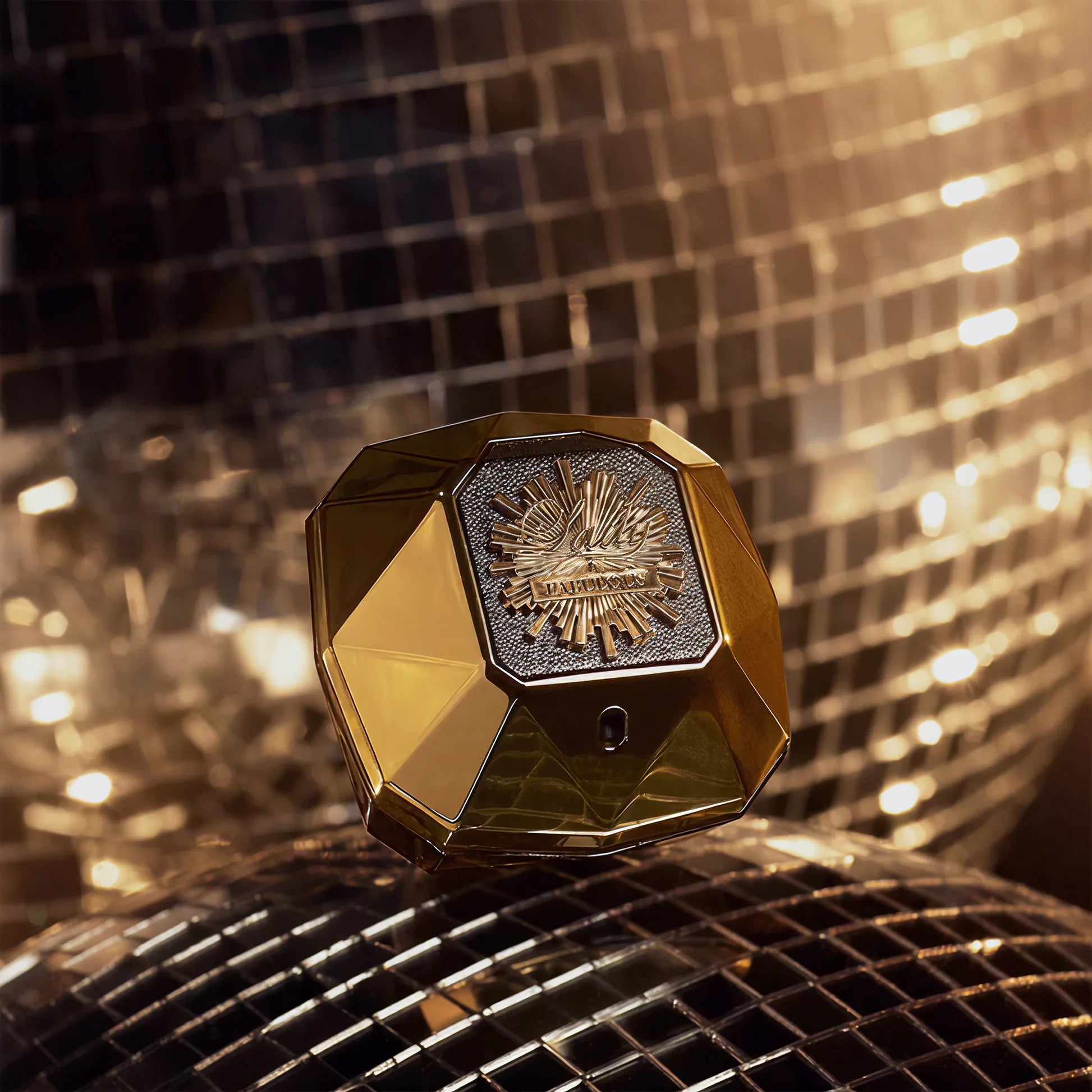 Lady Million Fabulous Eau de Parfum | 100ml (AURA VELVET)