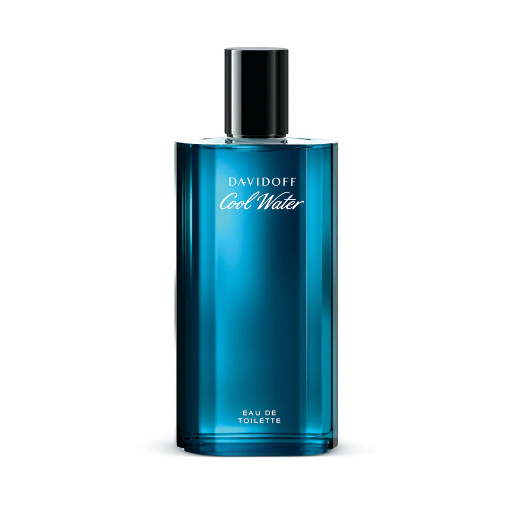 Davviidoff Cool Water Eau De Toilette For Men 100ml (AURA VELVET)