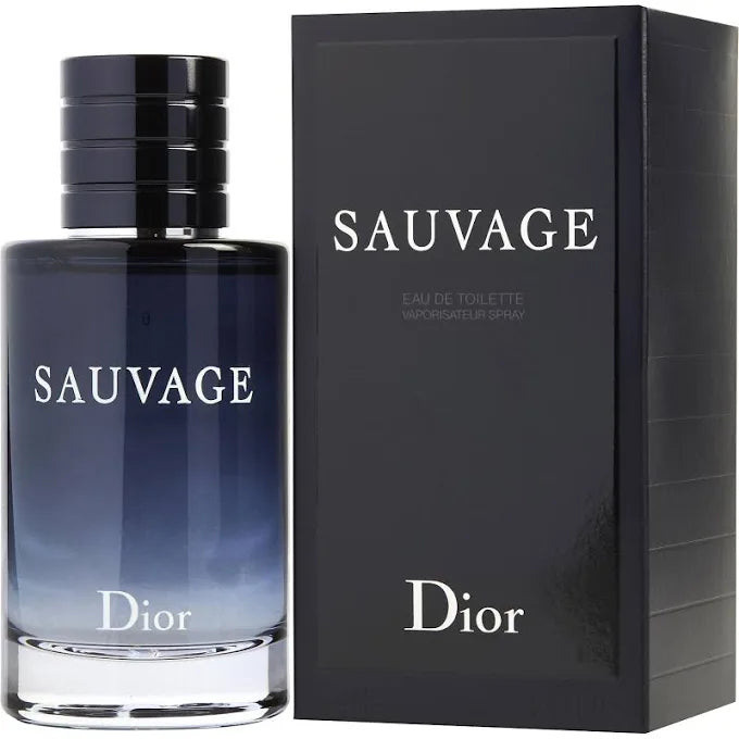 Diorr Sauvage Eau De Toilette 100ml (AURA VELVET)