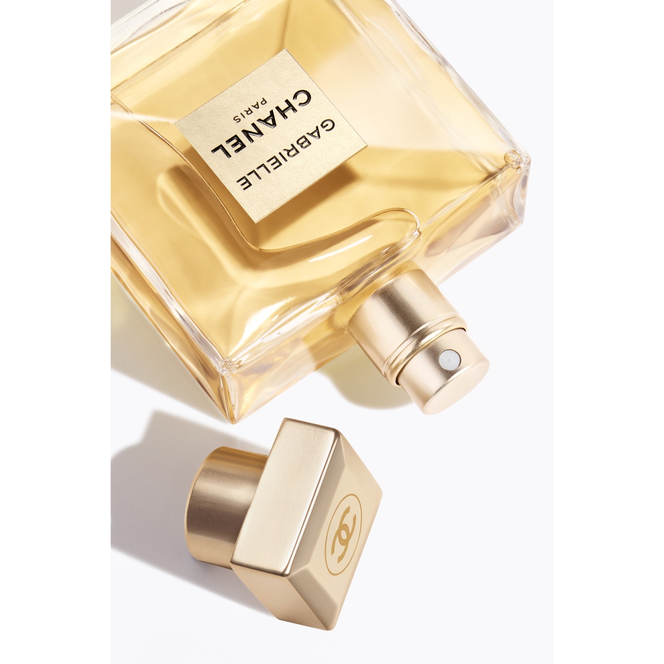 Gabriellee by Chanell Eau de Parfum Spray 100ml (AURA VELVET)