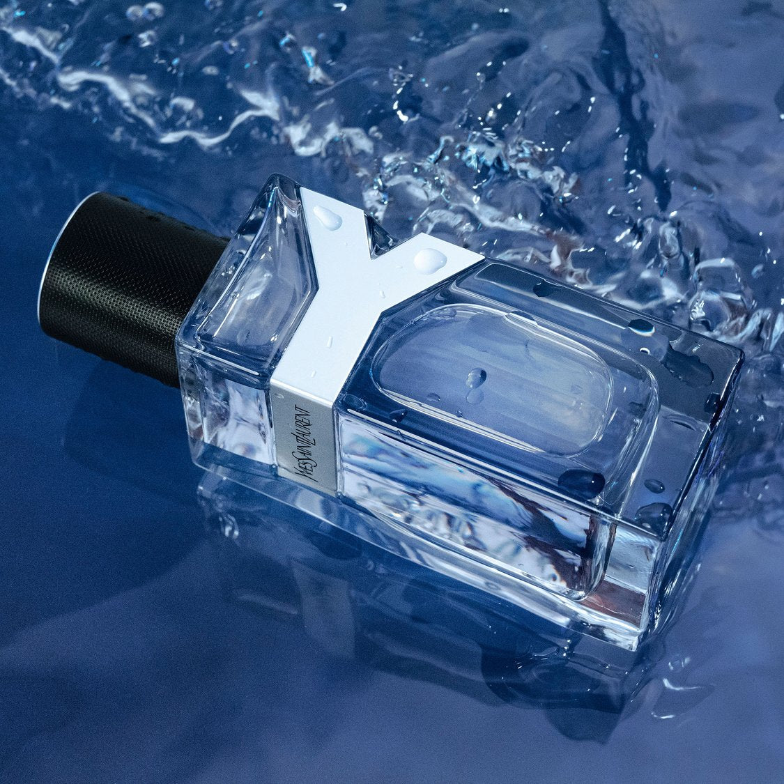 YVESS SAINTT LAURENT Y Eau De Toilette - 100ml (AURA VELVET)