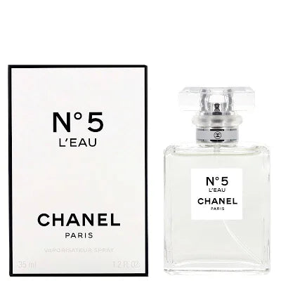 Chanell No 5 Eau De Toilette Spray 100ml (AURA VELVET)