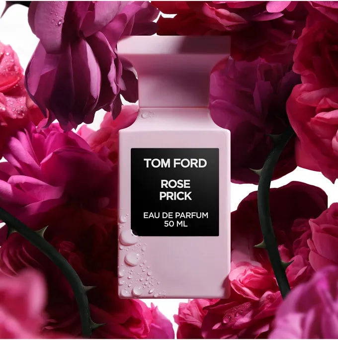 Tomm Fordd Rose Prick Eau De Parfum for Women 100ml (AURA VELVET)