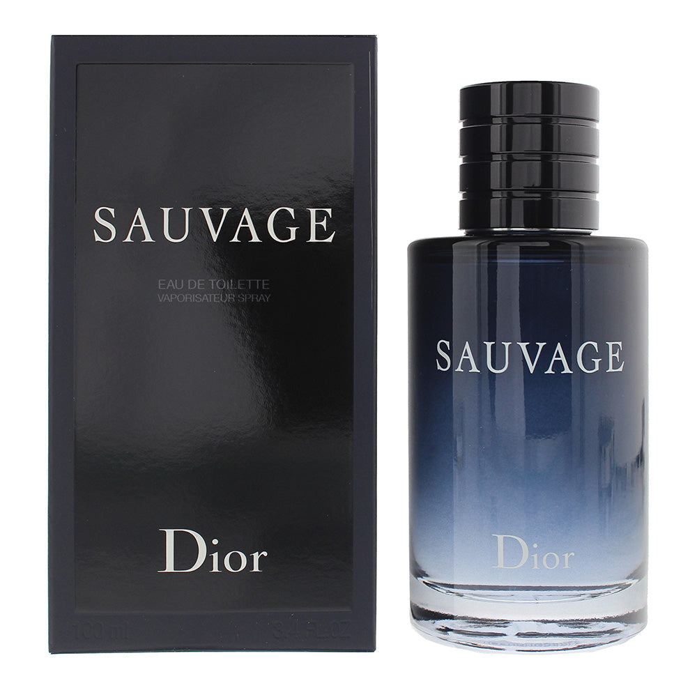 Diorr Sauvage Eau De Toilette 100ml (AURA VELVET)