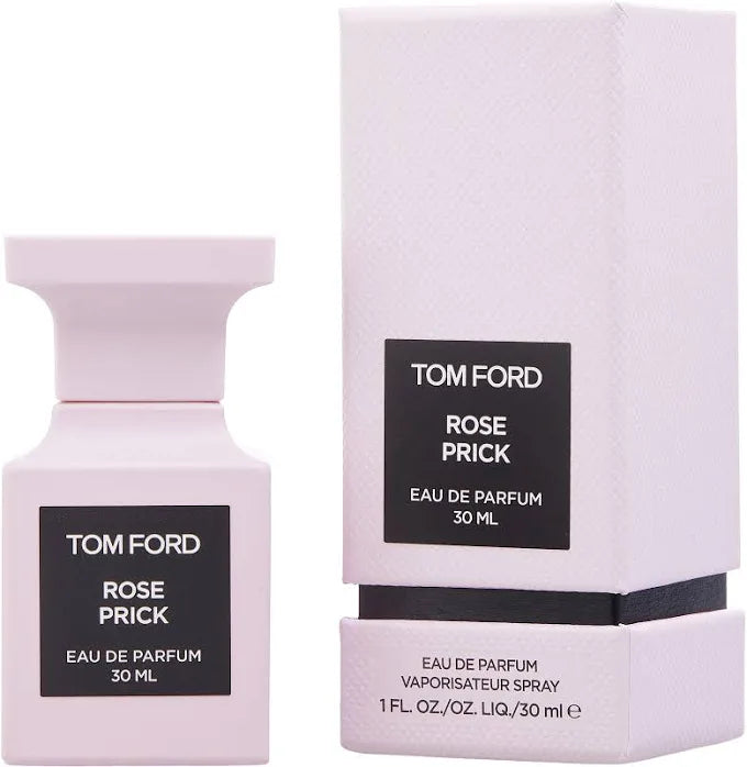 Tomm Fordd Rose Prick Eau De Parfum for Women 100ml (AURA VELVET)