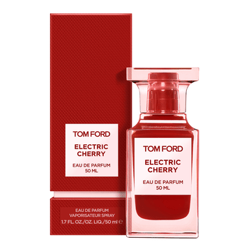 Tomm Fordd Electric Cherry Eau de Parfum - 100 ml (AURA VELVET)