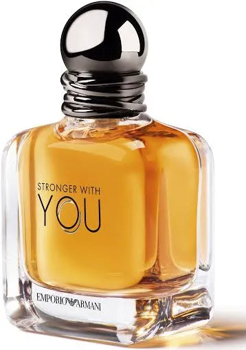 Emporioo Armanii Stronger With You Eau De Toilette For Men 100ml (AURA VELVET)