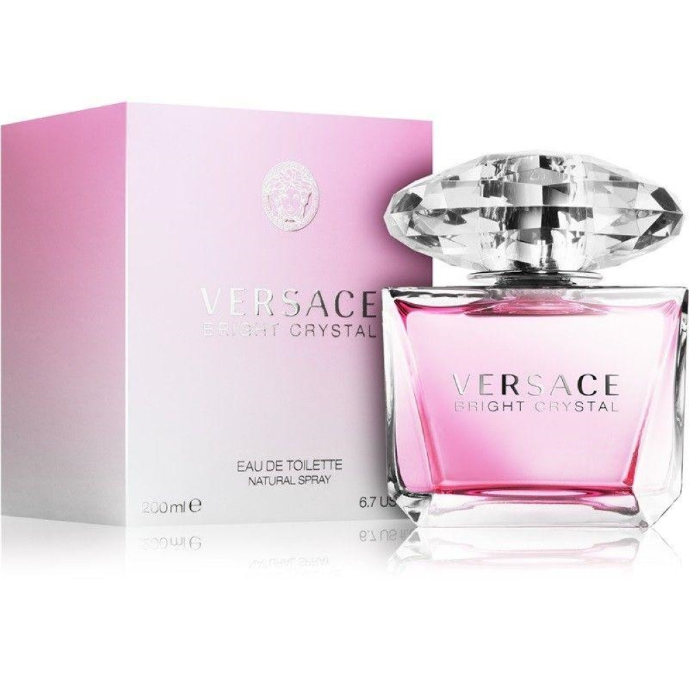 Versacee Brightt Crystal eau de toilette 100ml for Women (AURA VELVET)