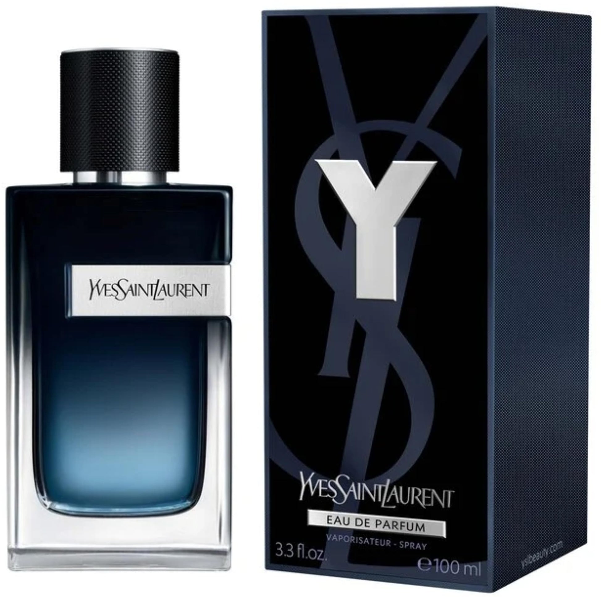 Yvess Saintt LaurentY For Men Eau de Parfum, Multi, 100ml (AURA VELVET)