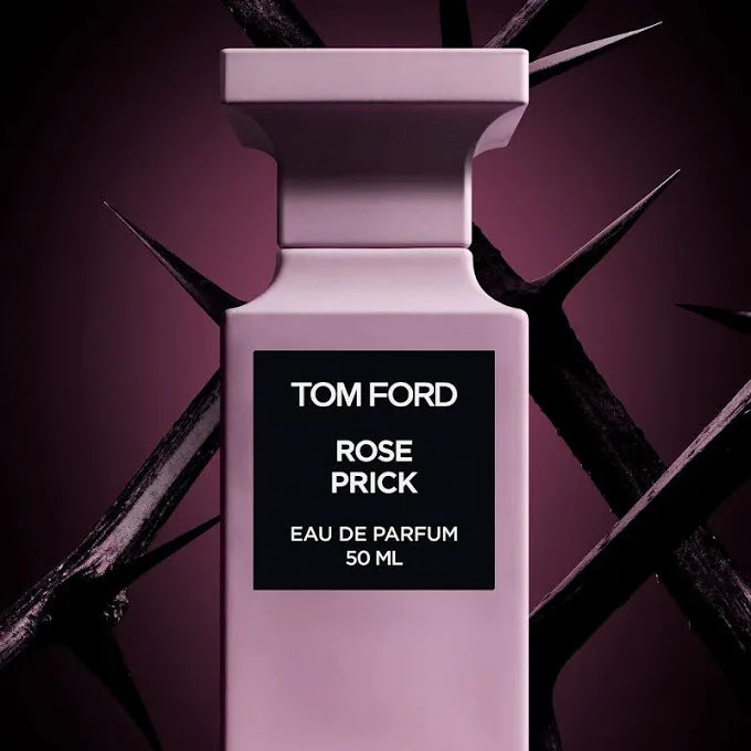 Tomm Fordd Rose Prick Eau De Parfum for Women 100ml (AURA VELVET)