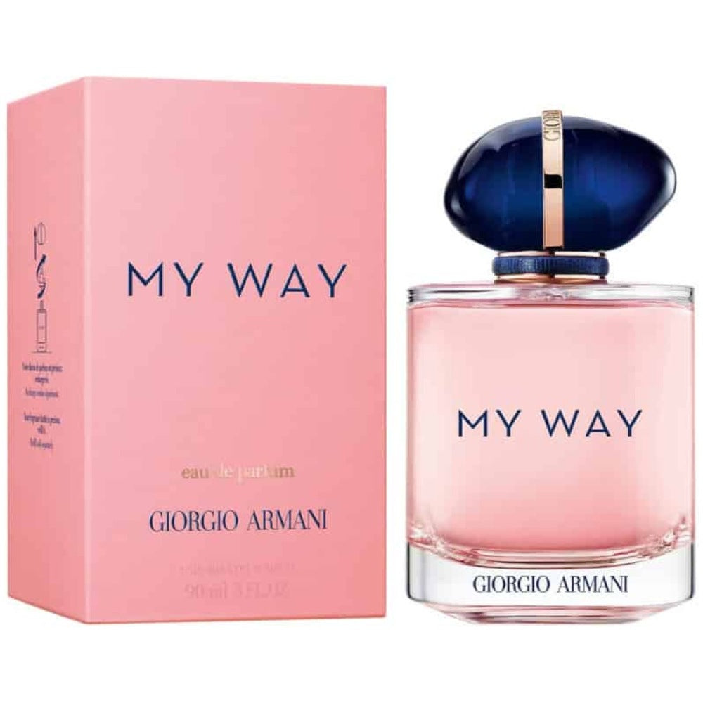 Giorgioo Armanii My Way For Women 100ml (AURA VELVET)